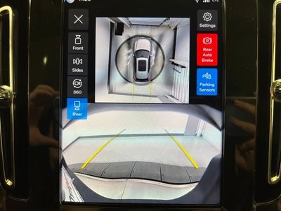 2026 Volvo XC40 Ultra