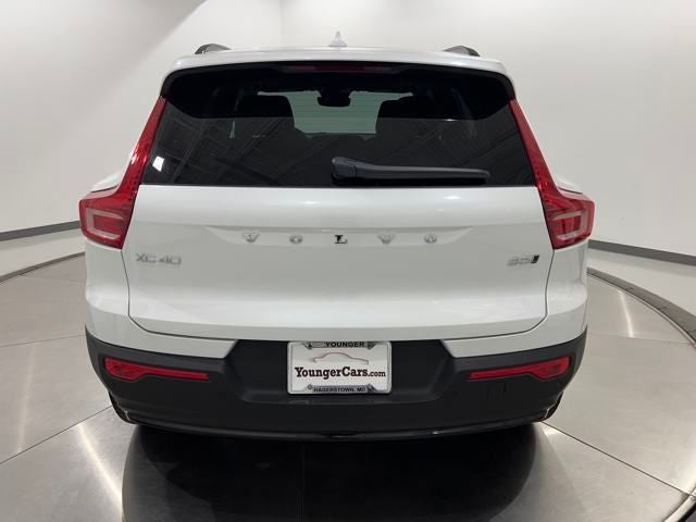 2026 Volvo XC40 Ultra