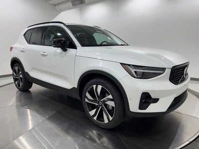 2026 Volvo XC40 Ultra