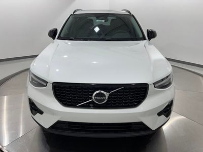 2026 Volvo XC40 Ultra