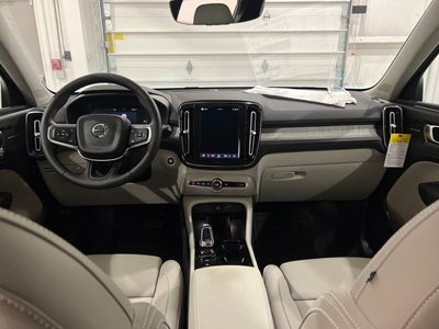 2026 Volvo XC40 Ultra