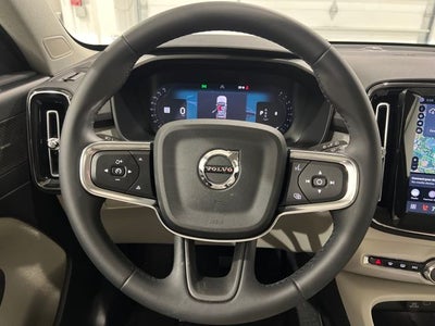 2026 Volvo XC40 Ultra