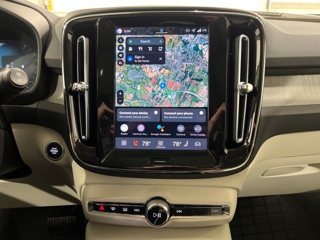 2026 Volvo XC40 Ultra