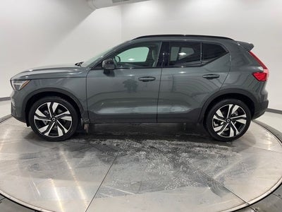 2026 Volvo XC40 Ultra