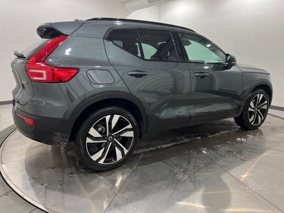2026 Volvo XC40 Ultra