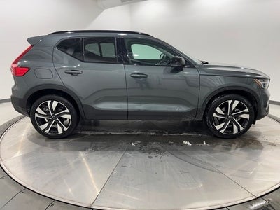 2026 Volvo XC40 Ultra