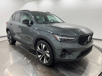2026 Volvo XC40 Ultra