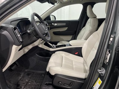 2026 Volvo XC40 Ultra