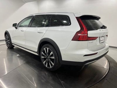 2026 Volvo V60 Cross Country Ultra