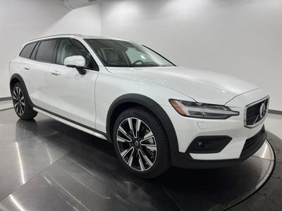 2026 Volvo V60 Cross Country Ultra