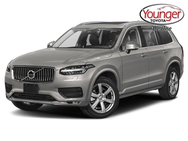 2025 Volvo XC90 Plus