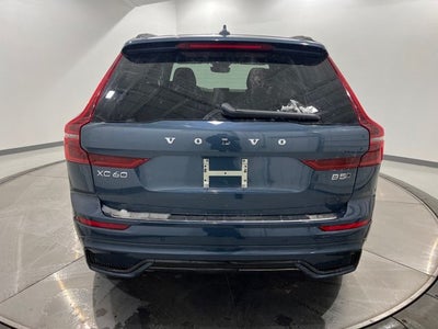 2026 Volvo XC60 Plus