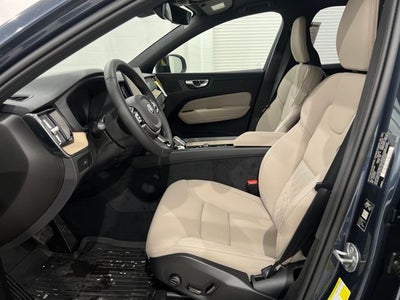 2026 Volvo XC60 Plus