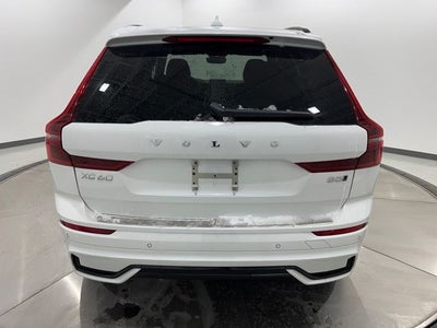 2026 Volvo XC60 Plus