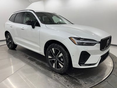 2026 Volvo XC60 Plus