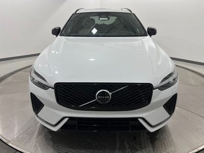 2026 Volvo XC60 Plus