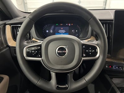 2026 Volvo XC60 Plus