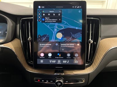 2026 Volvo XC60 Plus