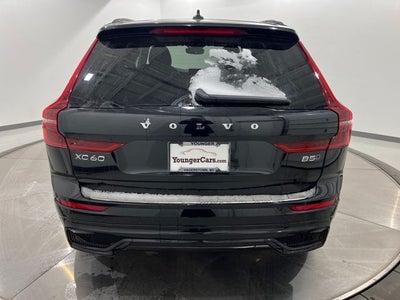 2026 Volvo XC60 Plus