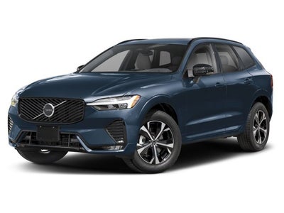 2026 Volvo XC60 Plus