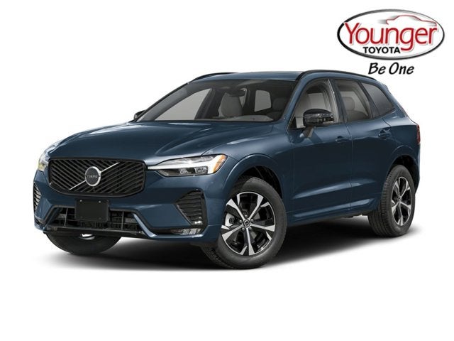 2026 Volvo XC60 Plus