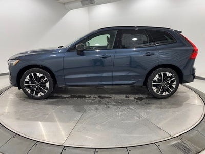 2026 Volvo XC60 Plus