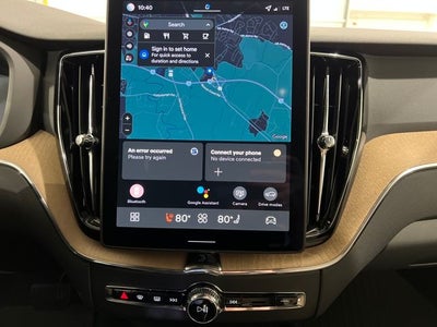 2026 Volvo XC60 Plus