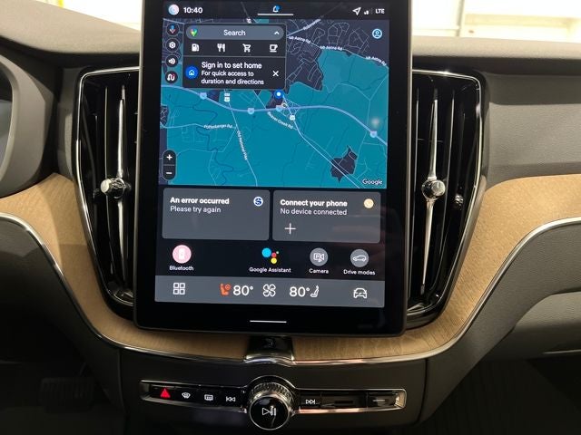 2026 Volvo XC60 Plus