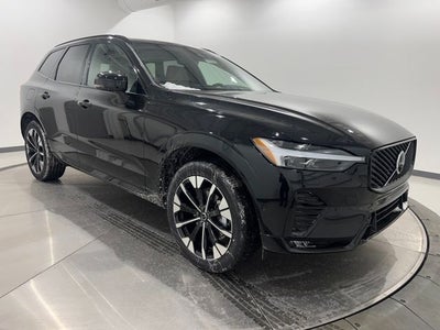 2026 Volvo XC60 Plus
