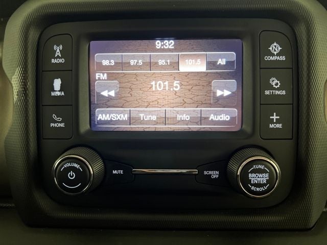 2020 Jeep Wrangler Sport