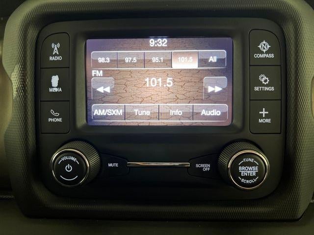 2020 Jeep Wrangler Sport