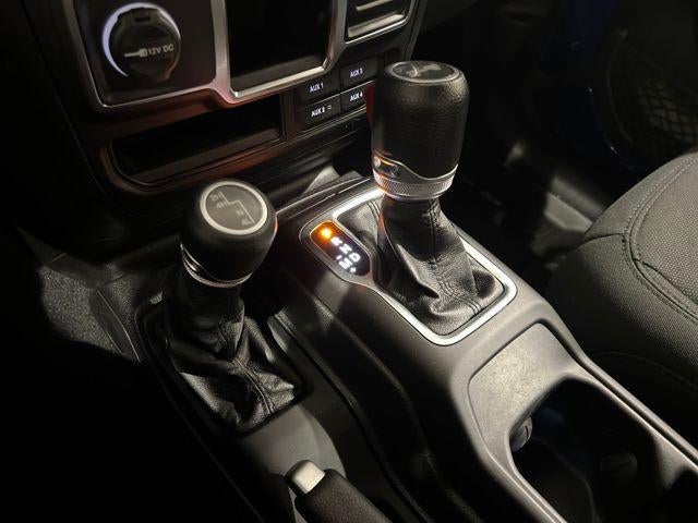 2020 Jeep Wrangler Sport