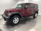 2021 Jeep Wrangler Sport S