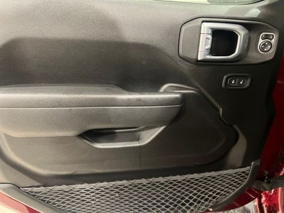 2021 Jeep Wrangler Sport S