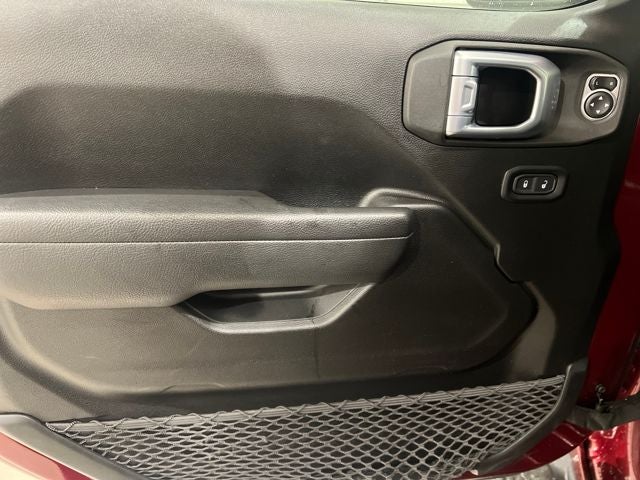 2021 Jeep Wrangler Sport S