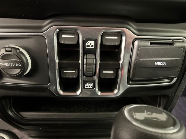 2021 Jeep Wrangler Sport S