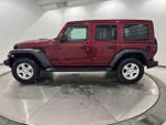 2021 Jeep Wrangler Sport S