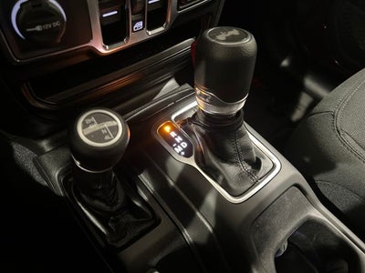 2021 Jeep Wrangler Sport S