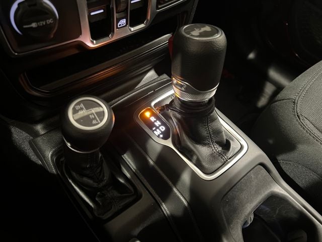 2021 Jeep Wrangler Sport S