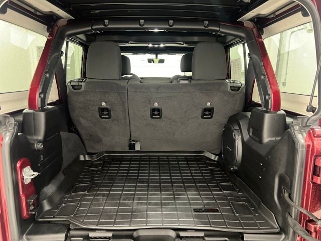 2021 Jeep Wrangler Sport S