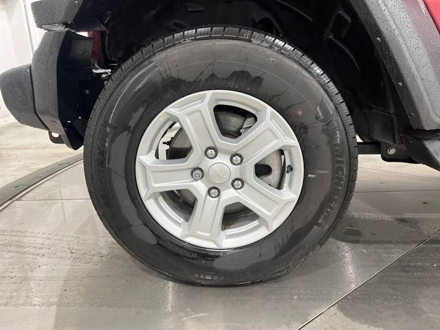 2021 Jeep Wrangler Sport S