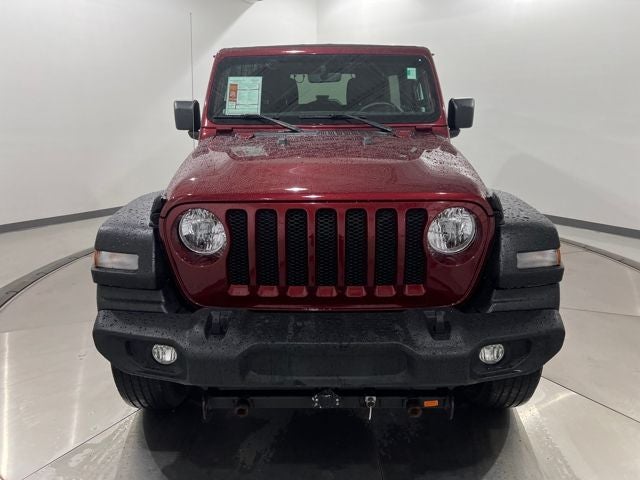 2021 Jeep Wrangler Sport S