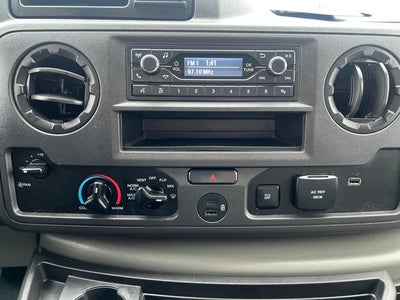 2025 Ford E-350 Base Cutaway