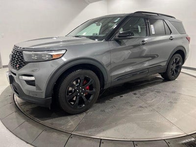 2023 Ford Explorer ST