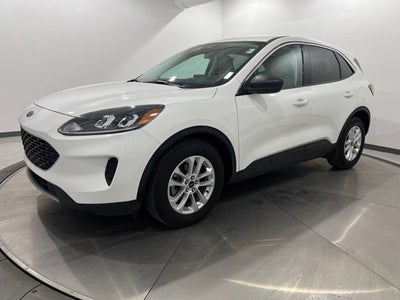 2022 Ford Escape SE Hybrid