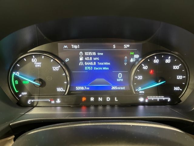 2022 Ford Escape SE Hybrid