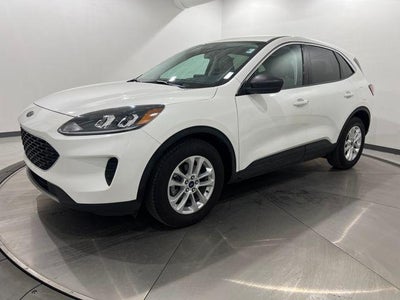 2022 Ford Escape SE Hybrid