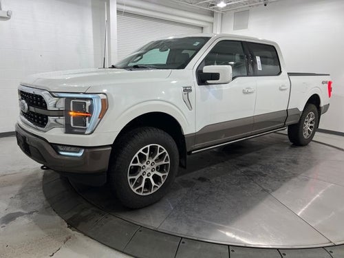 2022 Ford F-150 King Ranch