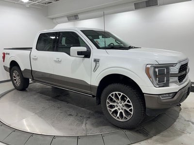 2022 Ford F-150 King Ranch