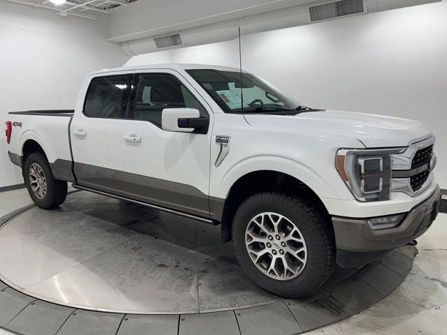2022 Ford F-150 King Ranch